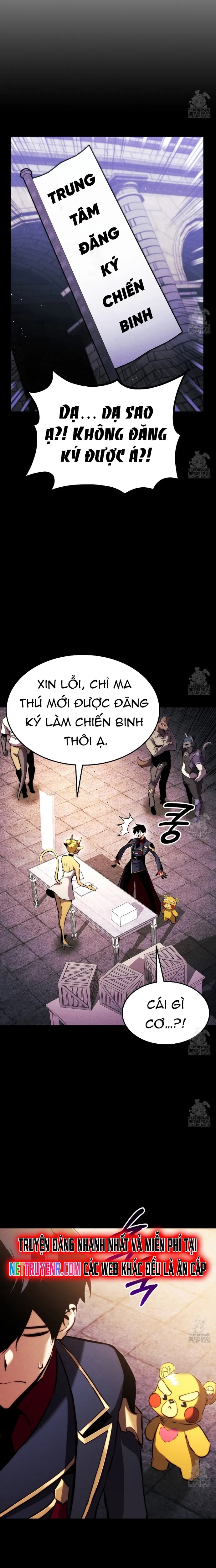 Sự Trở Lại Của Vị Thần Sức Mạnh Chap 187 - Next Chap 188