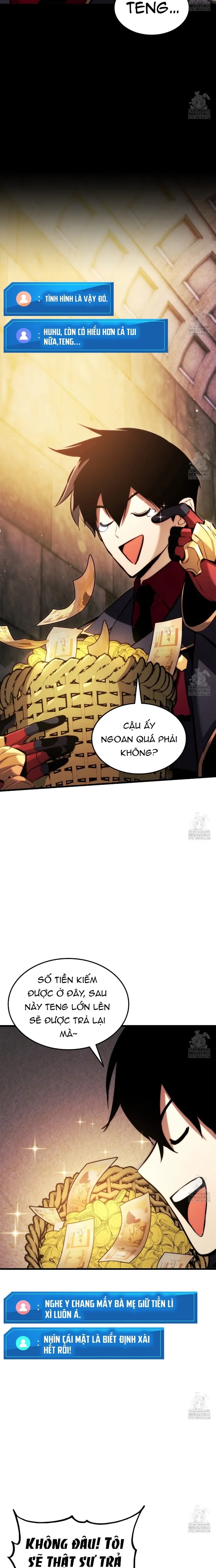 Sự Trở Lại Của Vị Thần Sức Mạnh Chap 187 - Next Chap 188