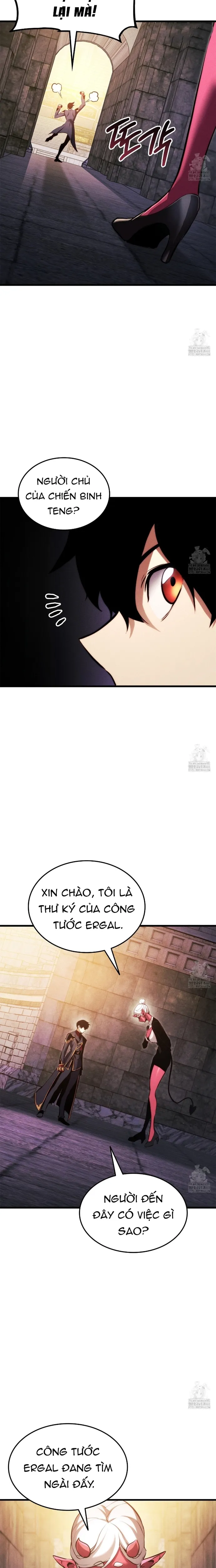 Sự Trở Lại Của Vị Thần Sức Mạnh Chap 187 - Next Chap 188