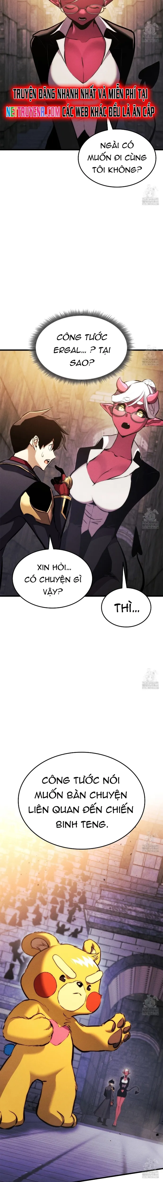 Sự Trở Lại Của Vị Thần Sức Mạnh Chap 187 - Next Chap 188