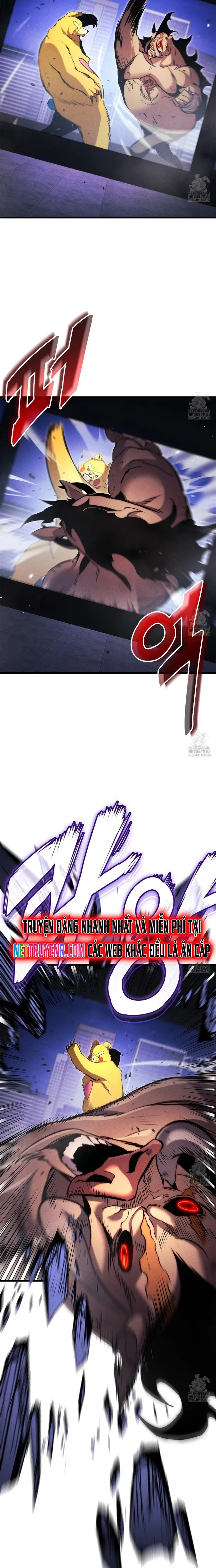 Sự Trở Lại Của Vị Thần Sức Mạnh Chap 187 - Next Chap 188