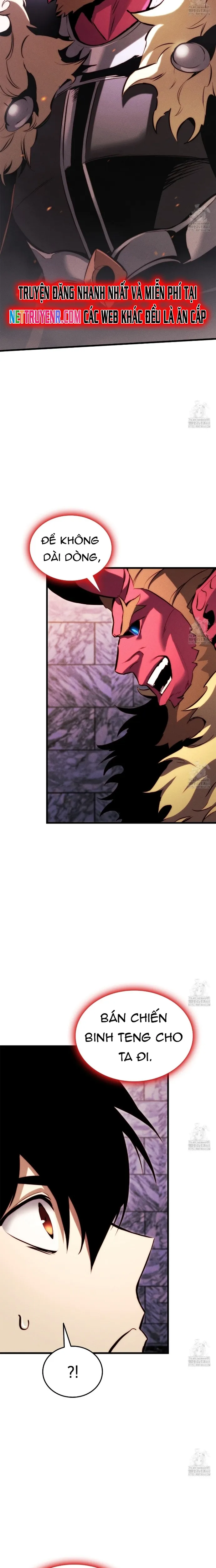 Sự Trở Lại Của Vị Thần Sức Mạnh Chap 187 - Next Chap 188