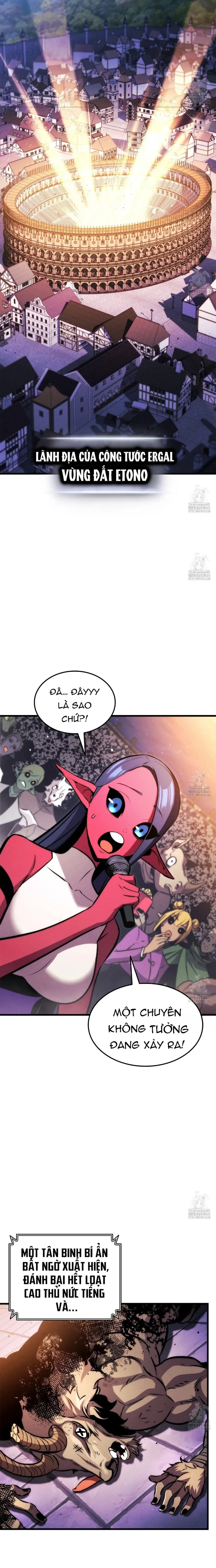 Sự Trở Lại Của Vị Thần Sức Mạnh Chap 187 - Next Chap 188