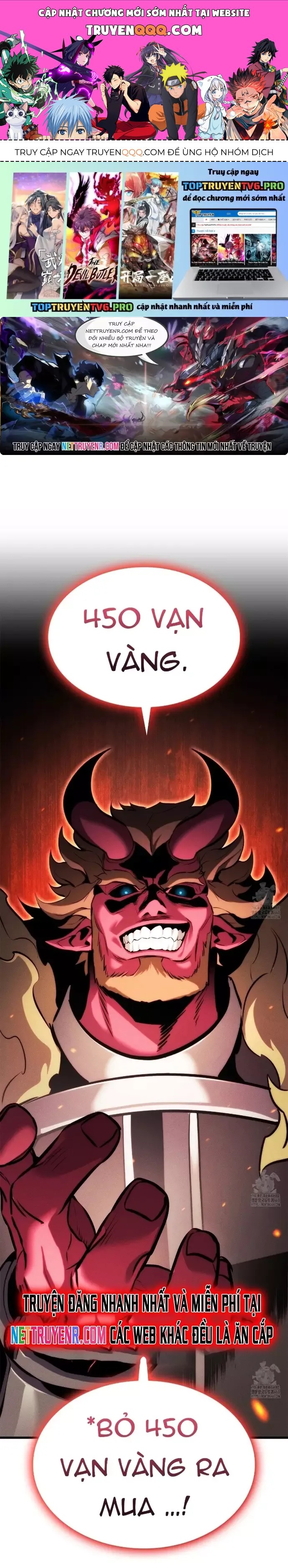 Sự Trở Lại Của Vị Thần Sức Mạnh Chap 188 - Next Chap 189