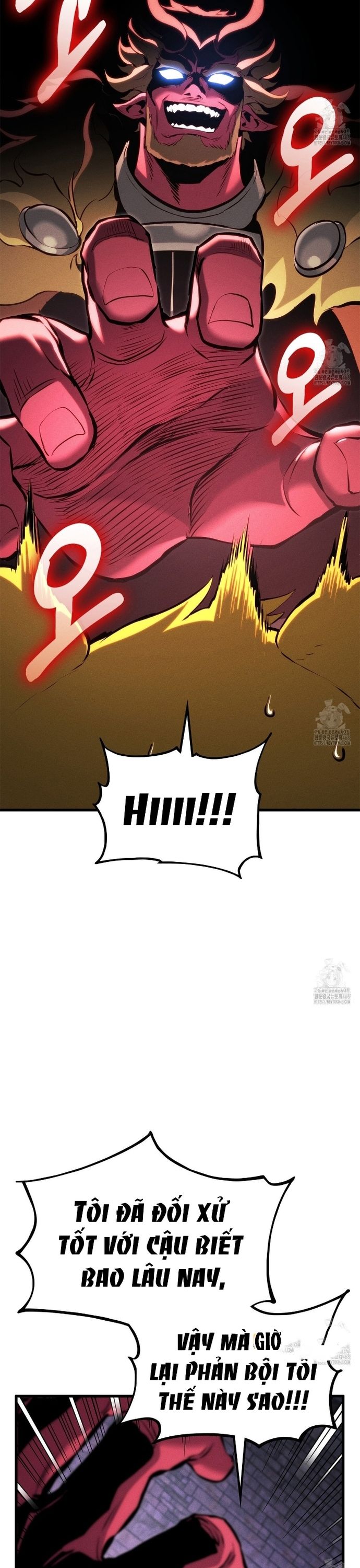 Sự Trở Lại Của Vị Thần Sức Mạnh Chap 188 - Next Chap 189