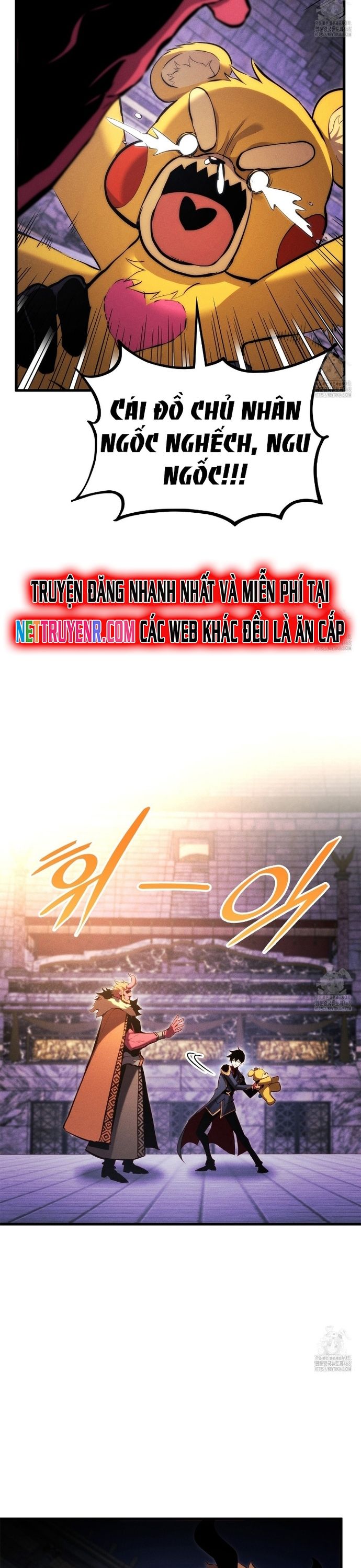 Sự Trở Lại Của Vị Thần Sức Mạnh Chap 188 - Next Chap 189