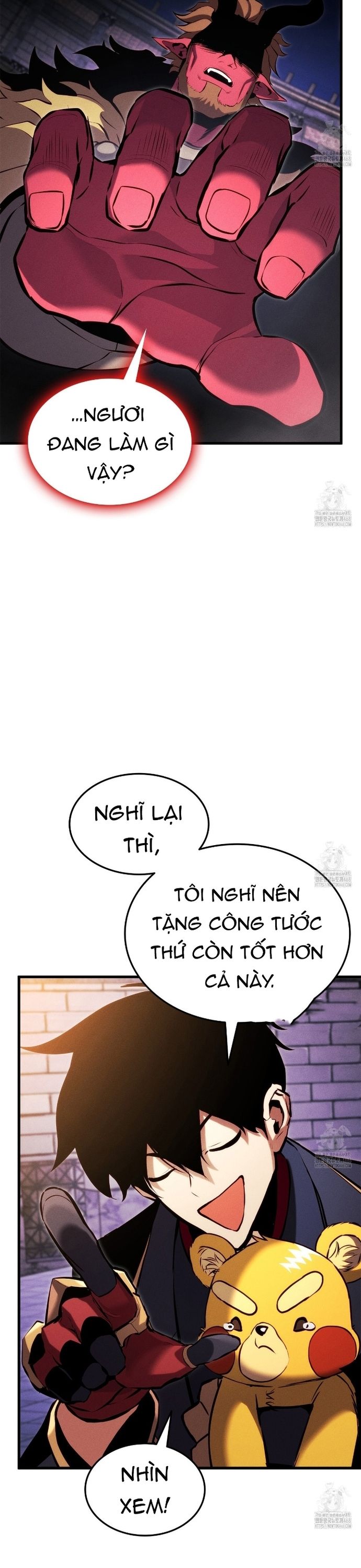 Sự Trở Lại Của Vị Thần Sức Mạnh Chap 188 - Next Chap 189