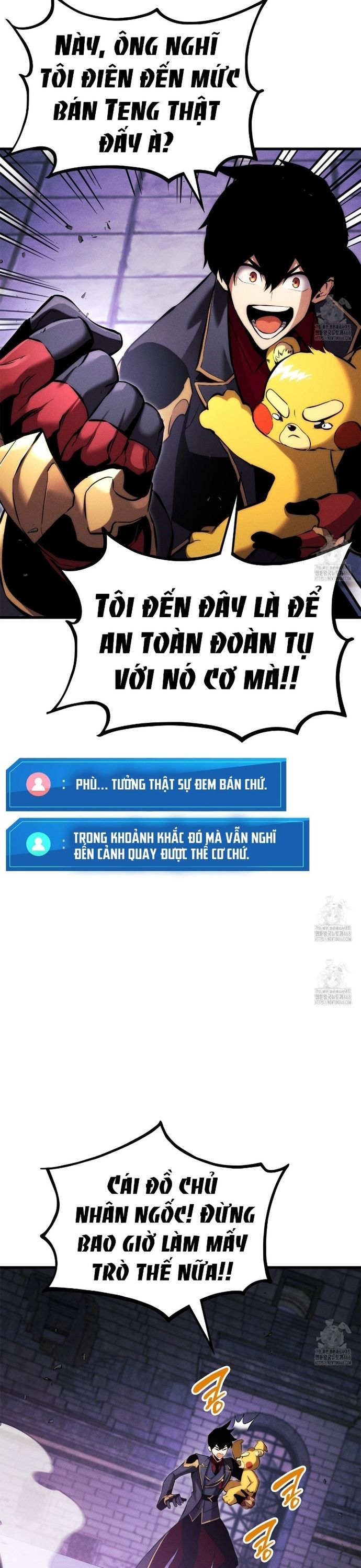 Sự Trở Lại Của Vị Thần Sức Mạnh Chap 188 - Next Chap 189