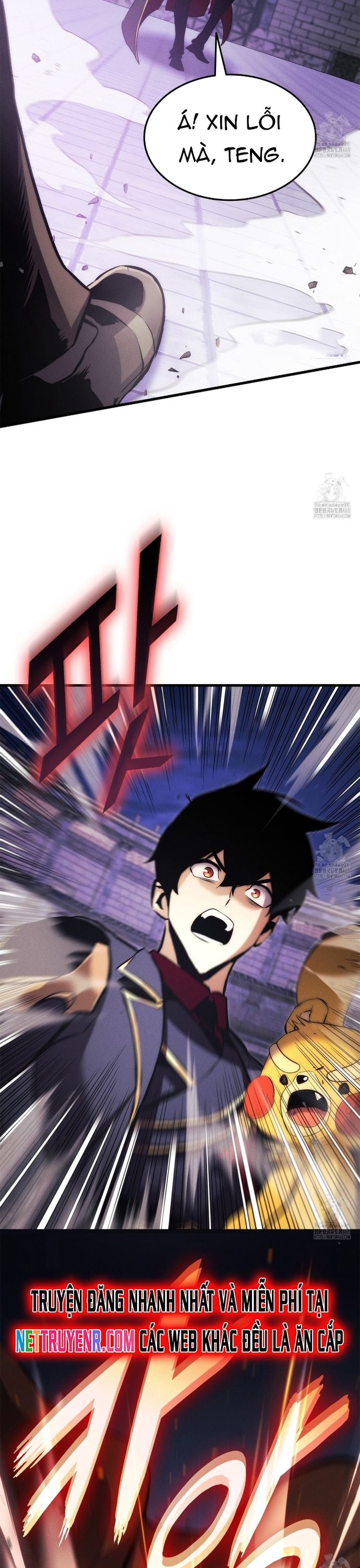 Sự Trở Lại Của Vị Thần Sức Mạnh Chap 188 - Next Chap 189