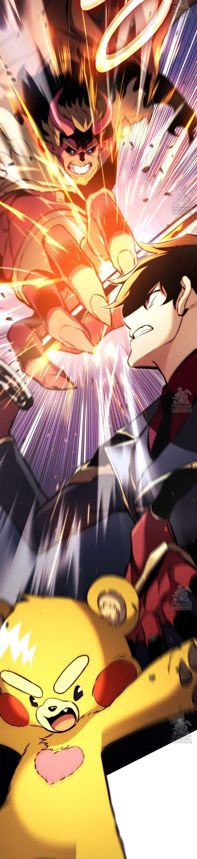 Sự Trở Lại Của Vị Thần Sức Mạnh Chap 188 - Next Chap 189