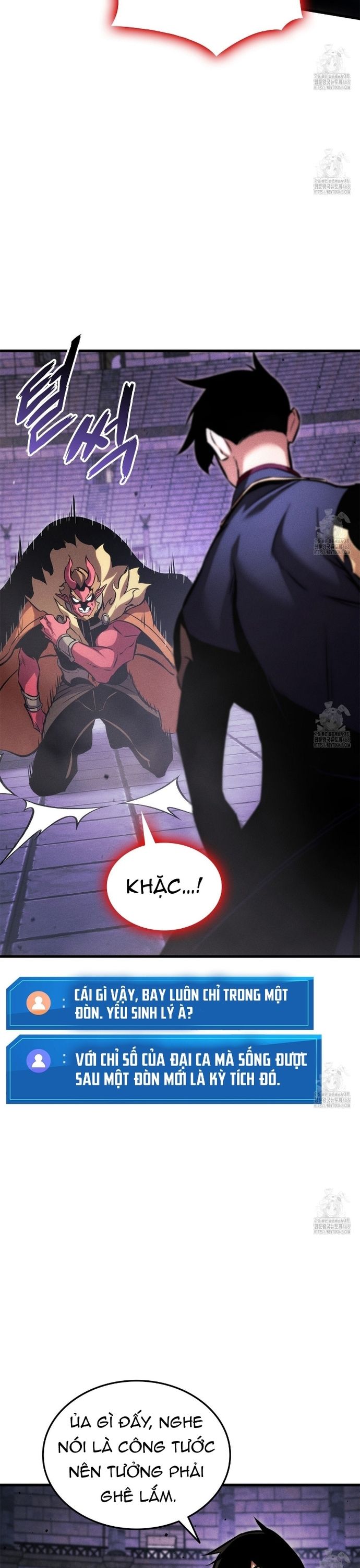 Sự Trở Lại Của Vị Thần Sức Mạnh Chap 188 - Next Chap 189