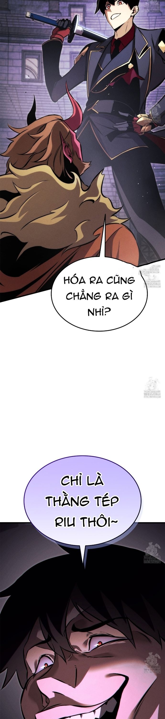 Sự Trở Lại Của Vị Thần Sức Mạnh Chap 188 - Next Chap 189