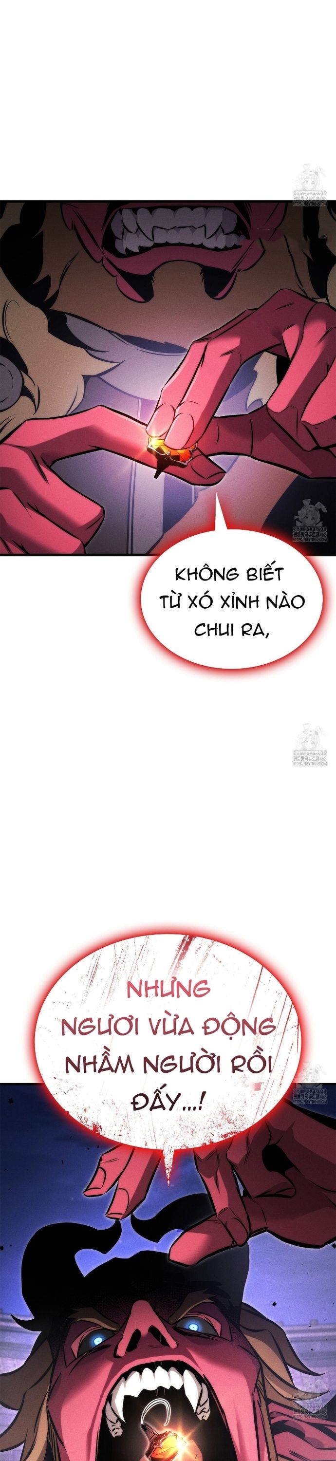 Sự Trở Lại Của Vị Thần Sức Mạnh Chap 188 - Next Chap 189