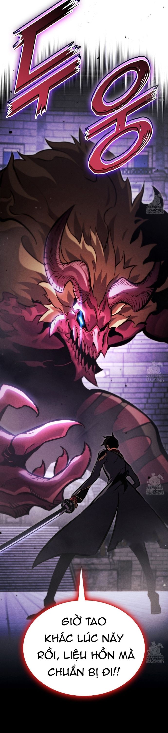 Sự Trở Lại Của Vị Thần Sức Mạnh Chap 188 - Next Chap 189