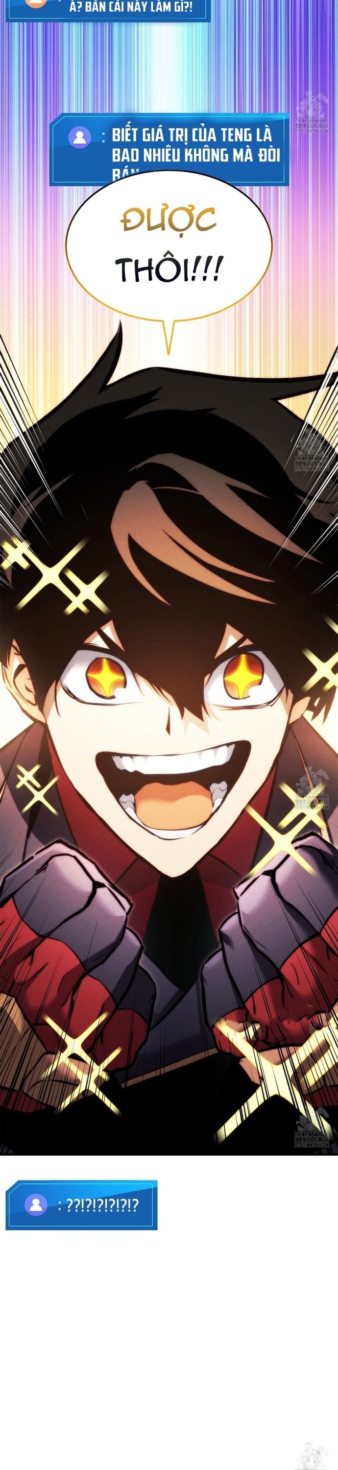 Sự Trở Lại Của Vị Thần Sức Mạnh Chap 188 - Next Chap 189