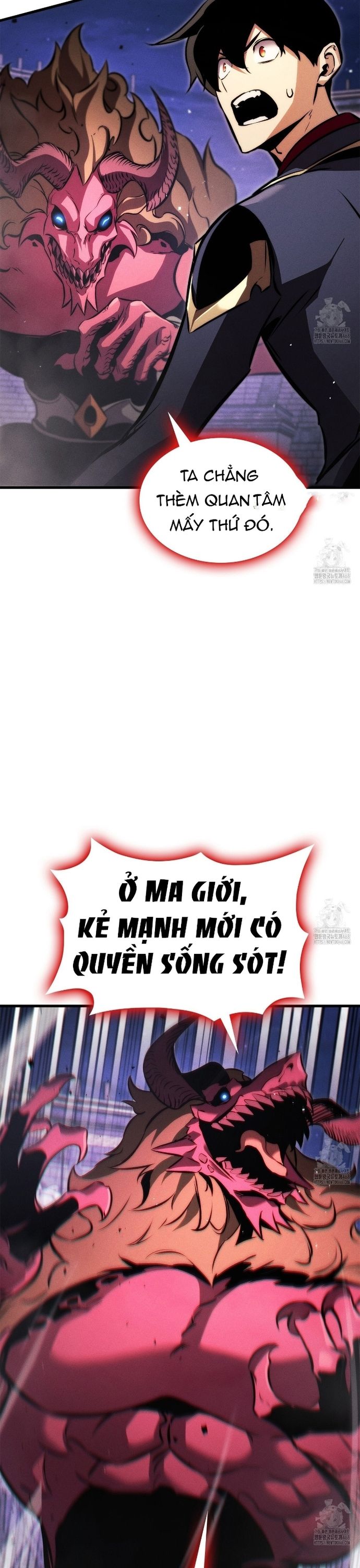 Sự Trở Lại Của Vị Thần Sức Mạnh Chap 188 - Next Chap 189