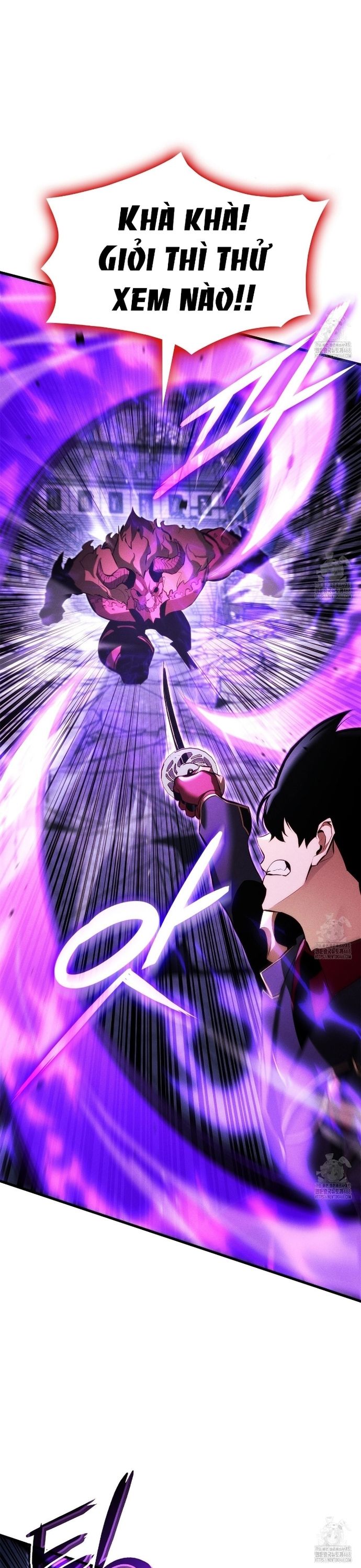 Sự Trở Lại Của Vị Thần Sức Mạnh Chap 188 - Next Chap 189