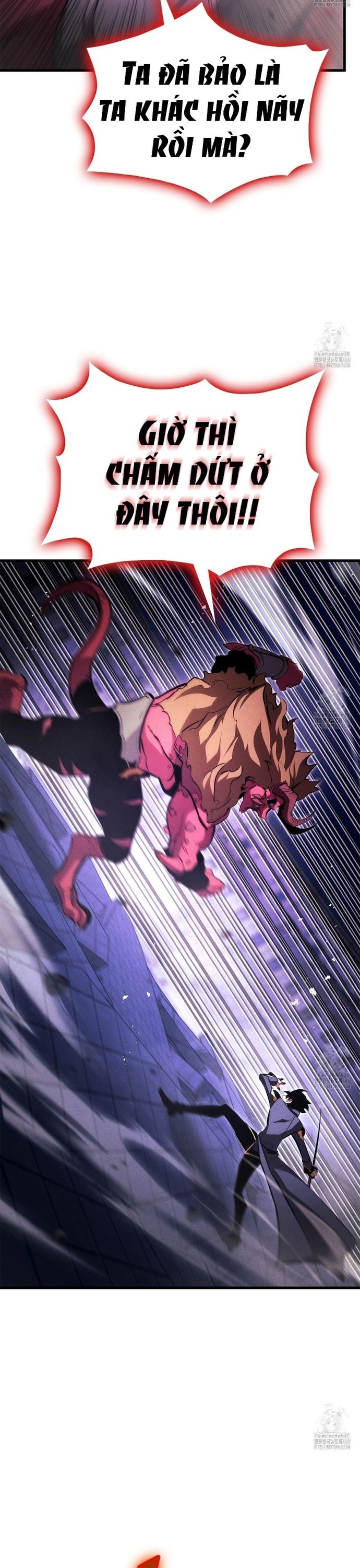 Sự Trở Lại Của Vị Thần Sức Mạnh Chap 188 - Next Chap 189