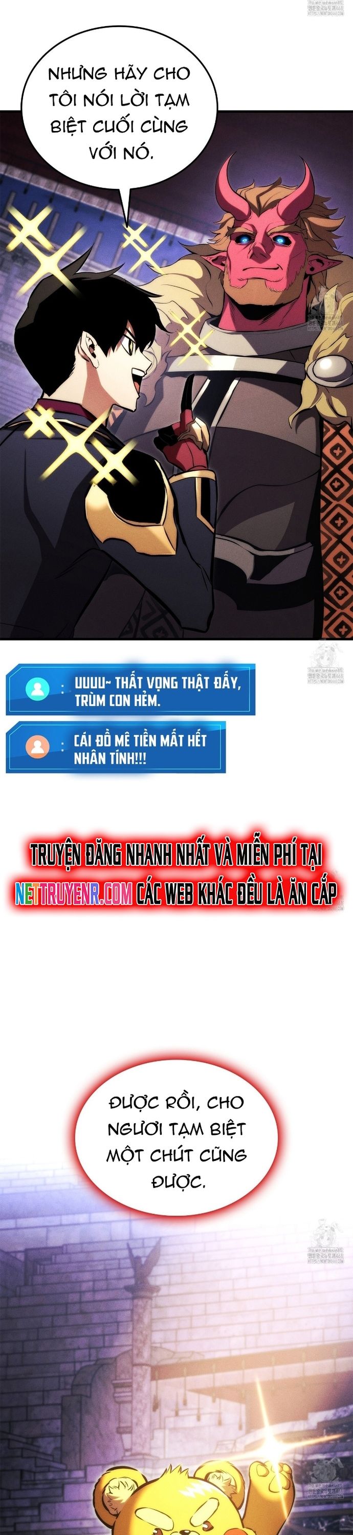 Sự Trở Lại Của Vị Thần Sức Mạnh Chap 188 - Next Chap 189