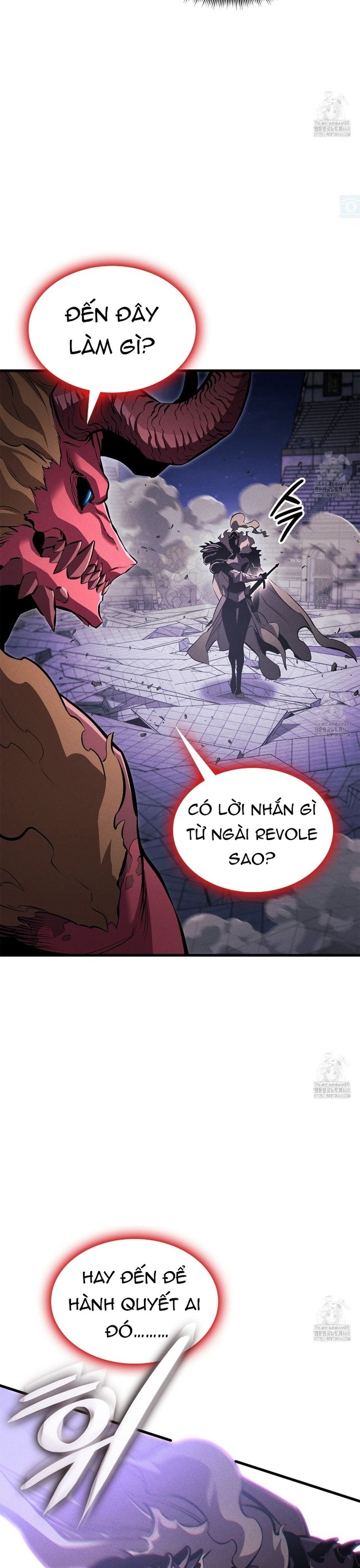 Sự Trở Lại Của Vị Thần Sức Mạnh Chap 188 - Next Chap 189