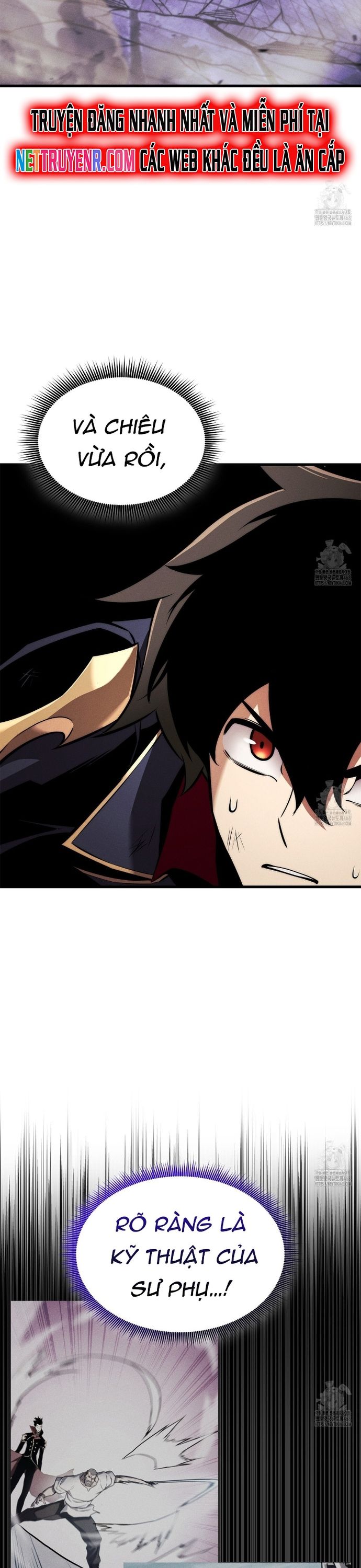 Sự Trở Lại Của Vị Thần Sức Mạnh Chap 188 - Next Chap 189