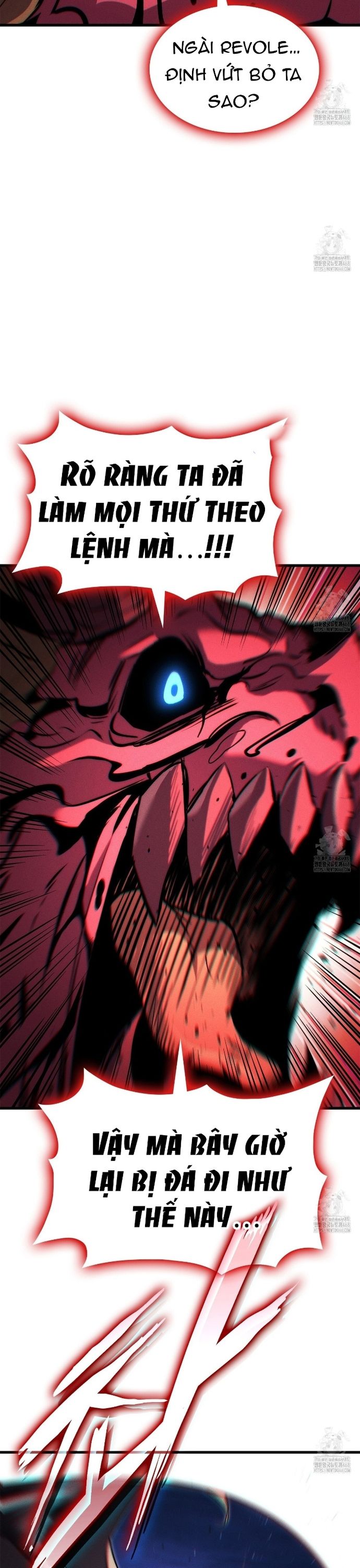 Sự Trở Lại Của Vị Thần Sức Mạnh Chap 188 - Next Chap 189