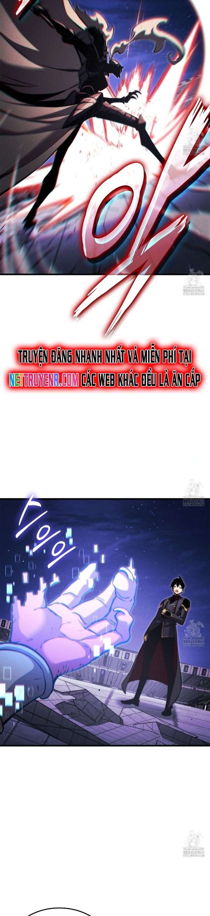 Sự Trở Lại Của Vị Thần Sức Mạnh Chap 188 - Next Chap 189