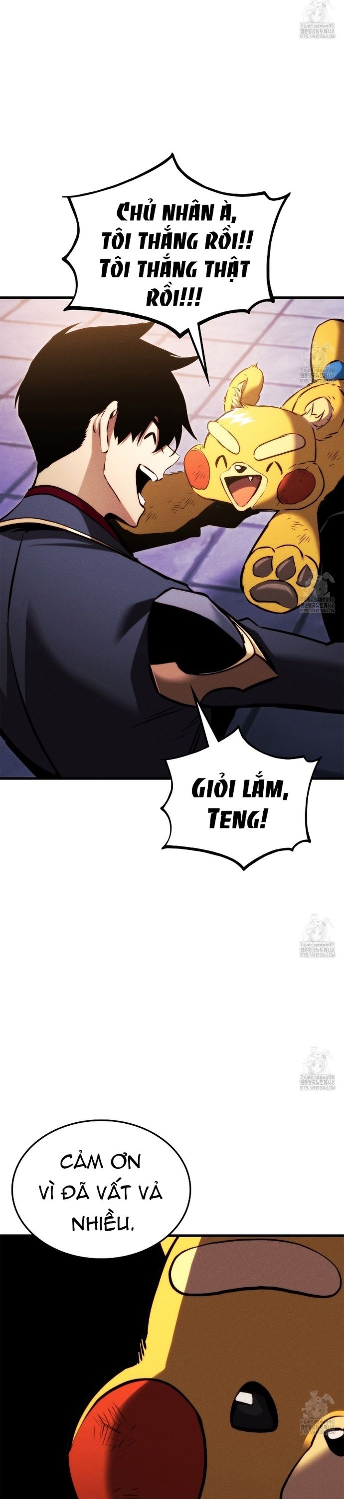 Sự Trở Lại Của Vị Thần Sức Mạnh Chap 188 - Next Chap 189