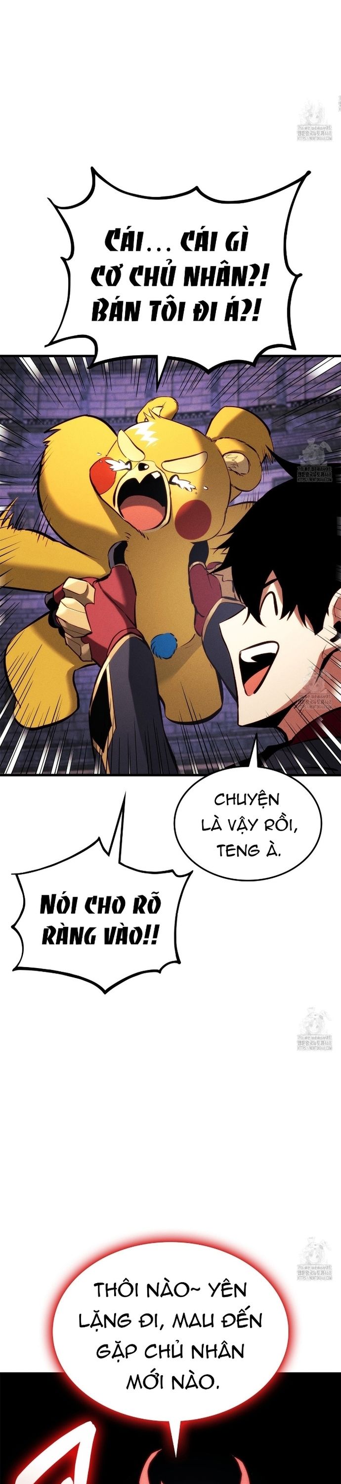 Sự Trở Lại Của Vị Thần Sức Mạnh Chap 188 - Next Chap 189