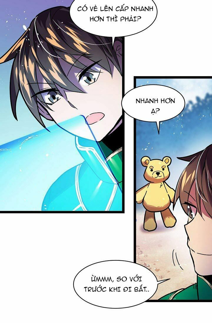 Sự Trở Lại Của Vị Thần Sức Mạnh Chap 19 - Next Chap 20