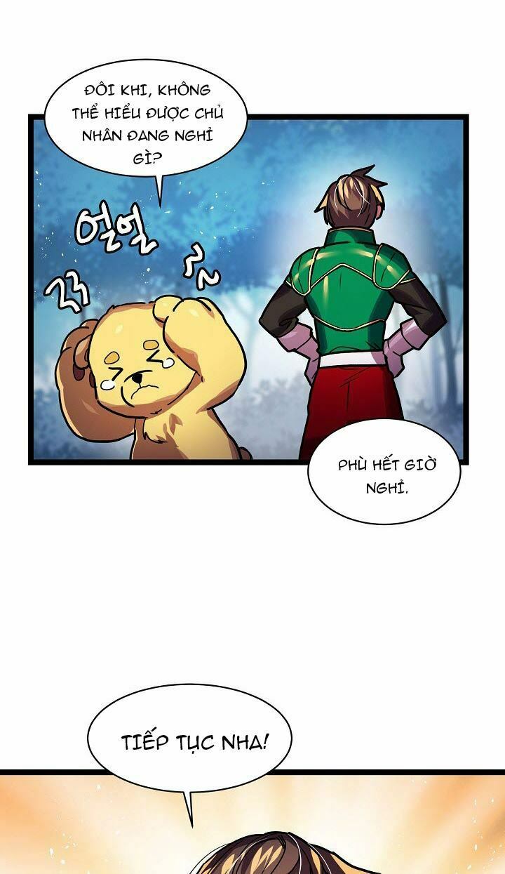 Sự Trở Lại Của Vị Thần Sức Mạnh Chap 19 - Next Chap 20