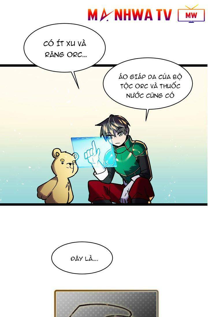 Sự Trở Lại Của Vị Thần Sức Mạnh Chap 19 - Next Chap 20