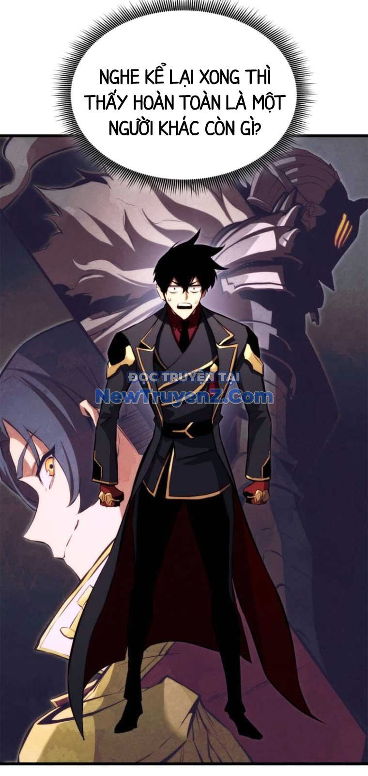 Sự Trở Lại Của Vị Thần Sức Mạnh Chap 191 - Next Chap 192