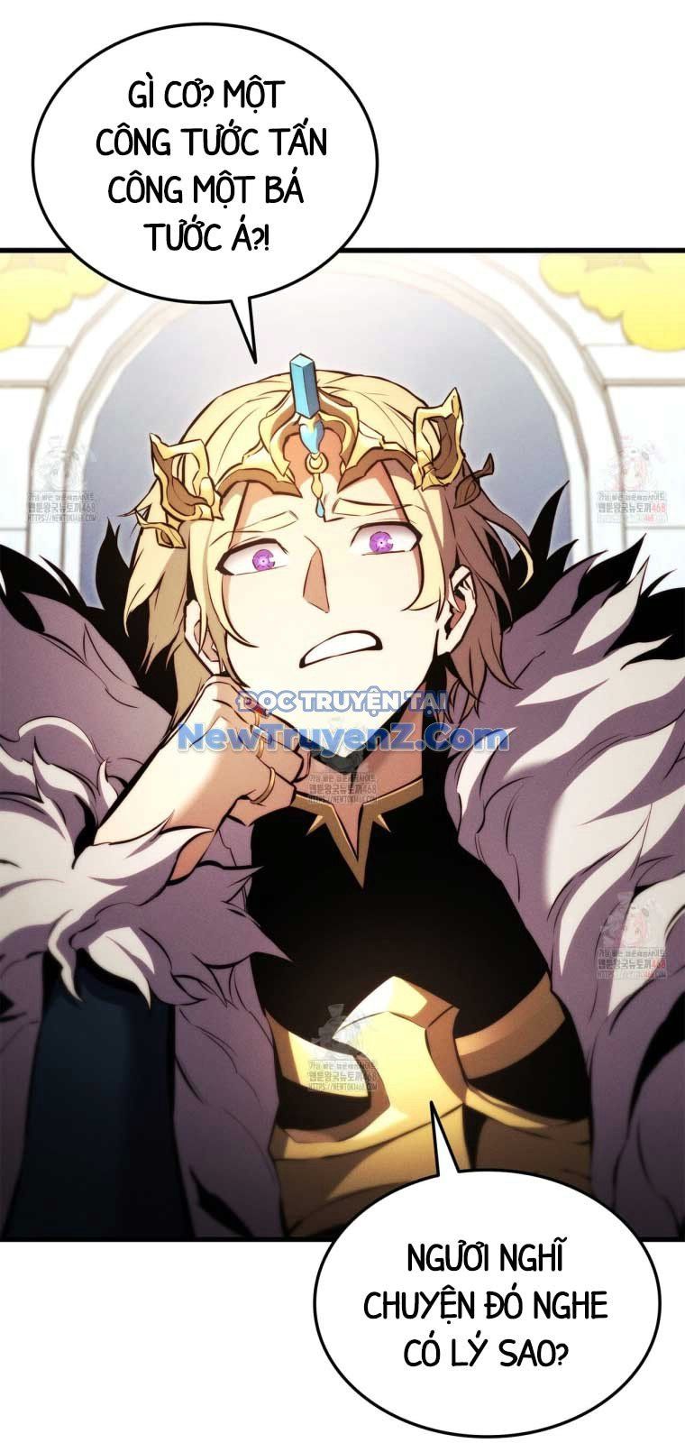 Sự Trở Lại Của Vị Thần Sức Mạnh Chap 191 - Next Chap 192