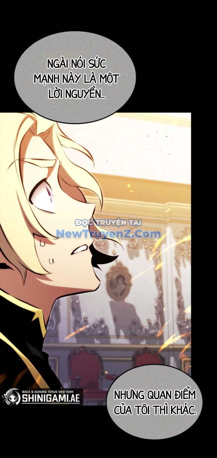 Sự Trở Lại Của Vị Thần Sức Mạnh Chap 191 - Next Chap 192