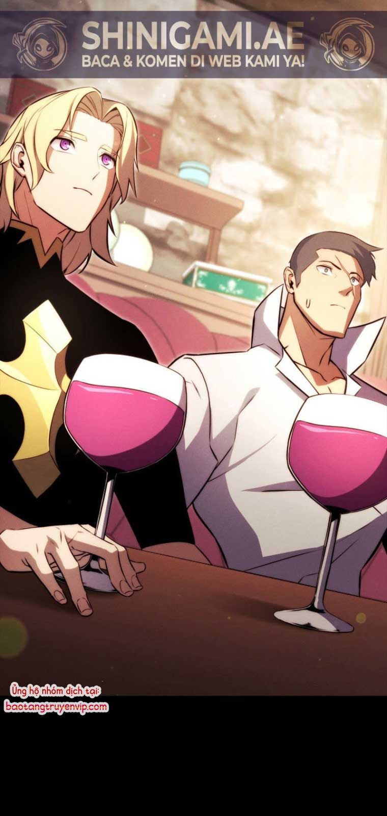 Sự Trở Lại Của Vị Thần Sức Mạnh Chap 192 - Next Chap 193