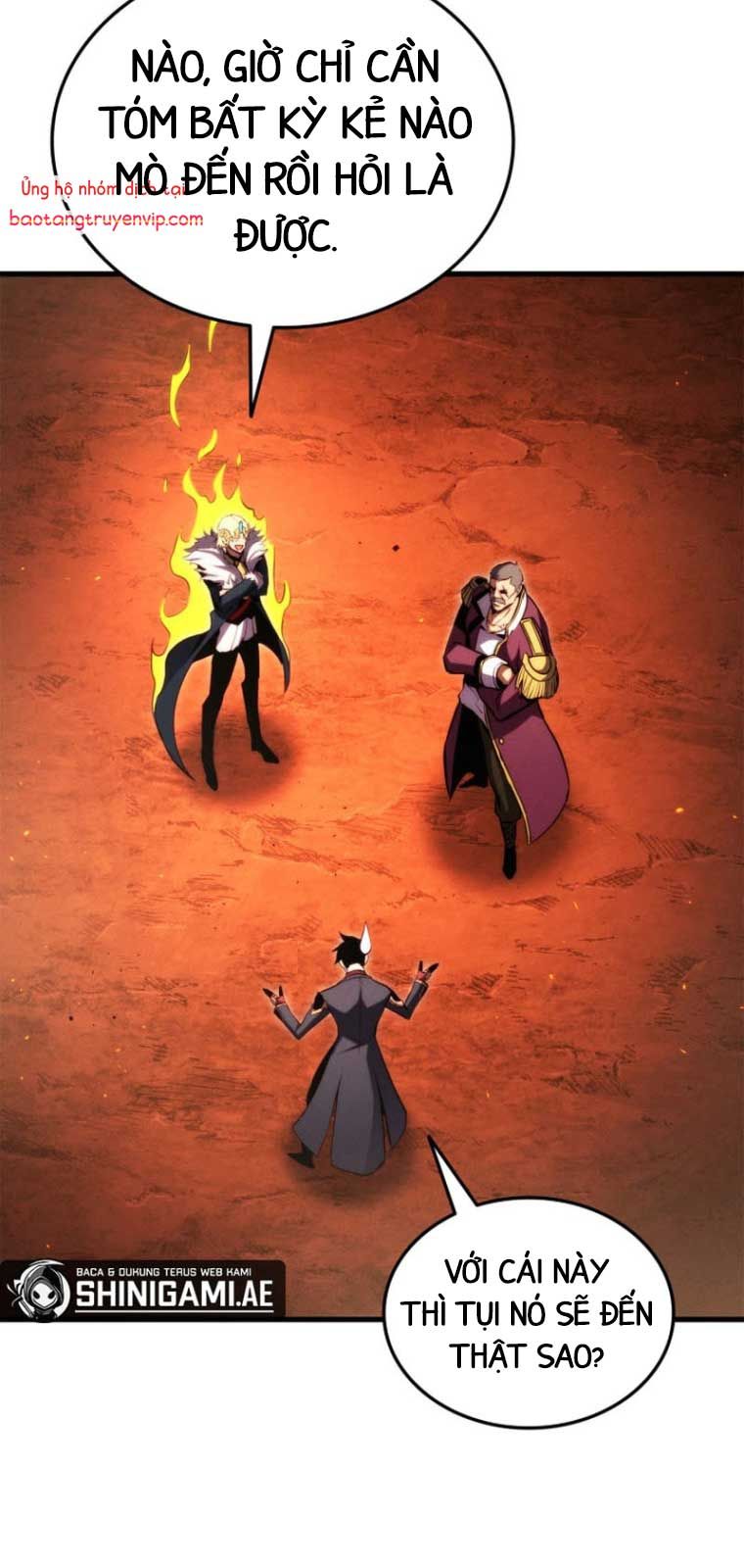 Sự Trở Lại Của Vị Thần Sức Mạnh Chap 192 - Next Chap 193