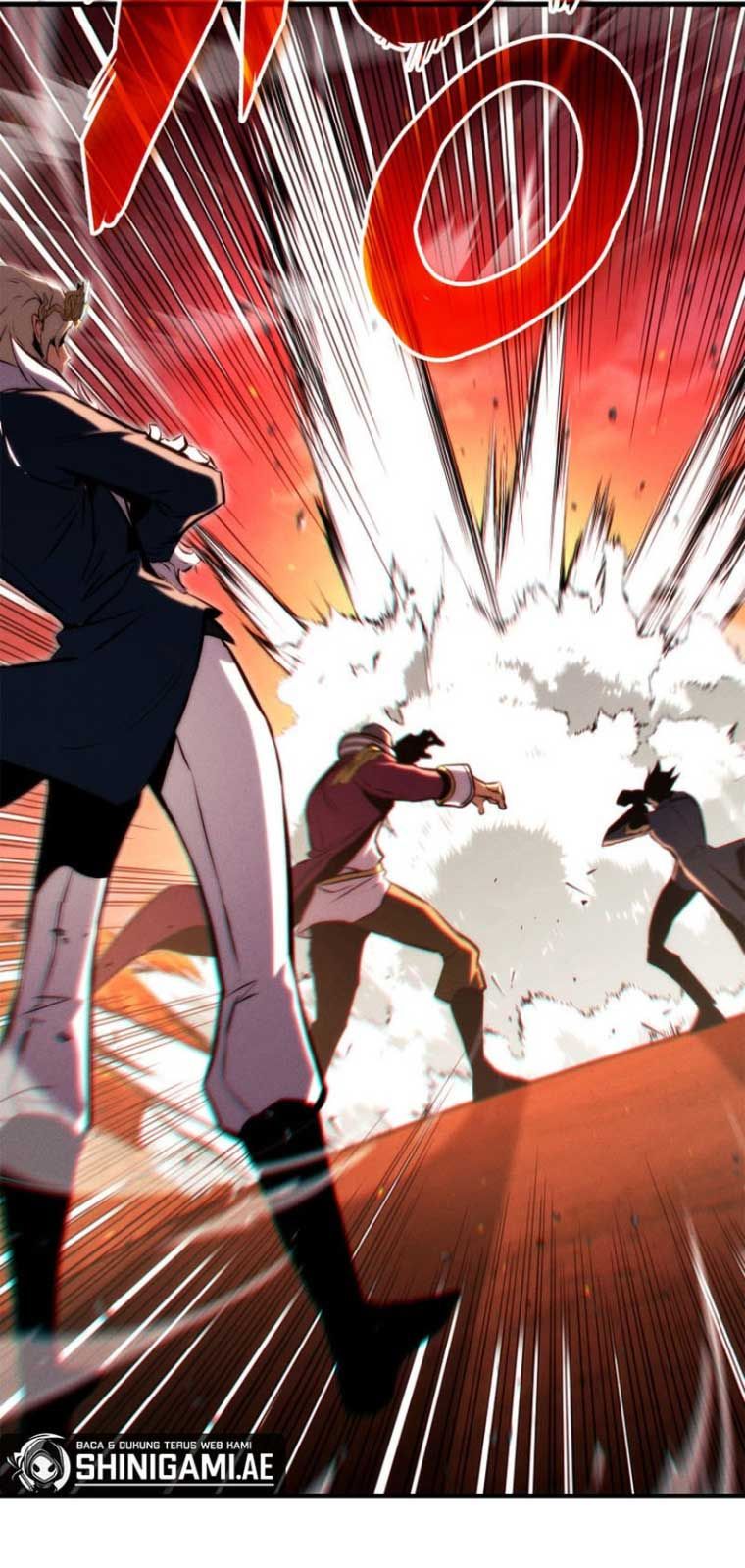 Sự Trở Lại Của Vị Thần Sức Mạnh Chap 192 - Next Chap 193