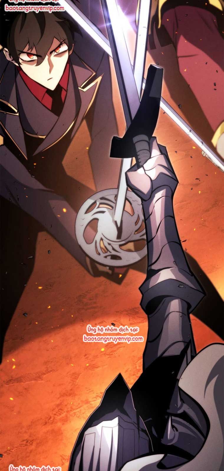 Sự Trở Lại Của Vị Thần Sức Mạnh Chap 192 - Next Chap 193