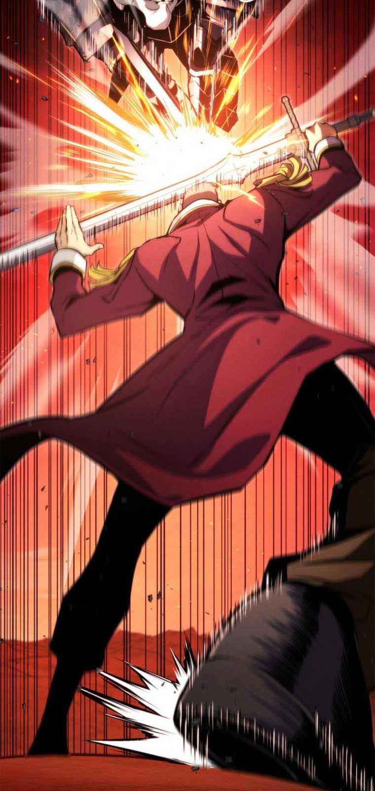 Sự Trở Lại Của Vị Thần Sức Mạnh Chap 192 - Next Chap 193