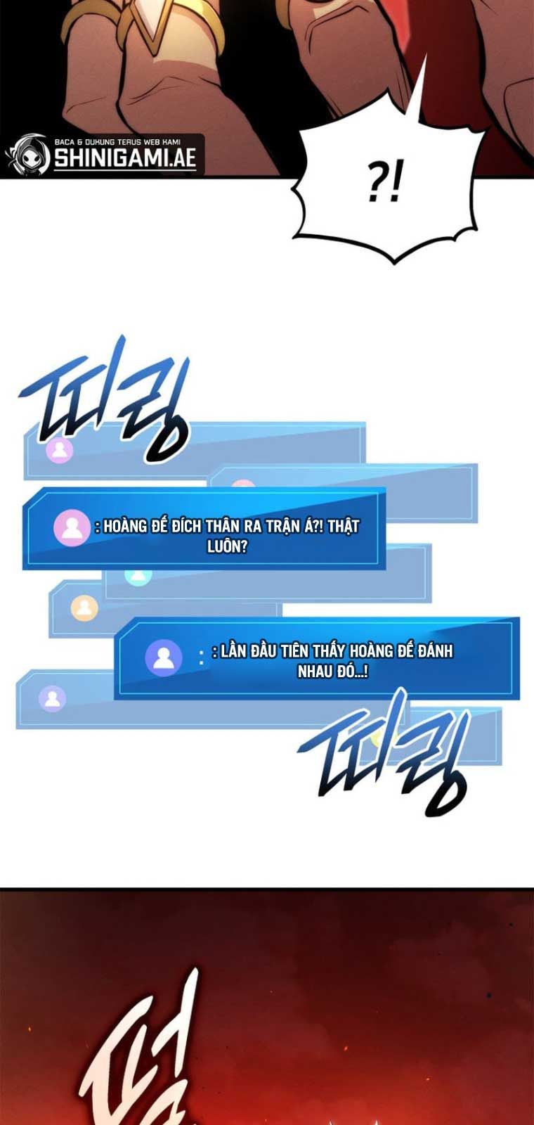 Sự Trở Lại Của Vị Thần Sức Mạnh Chap 192 - Next Chap 193