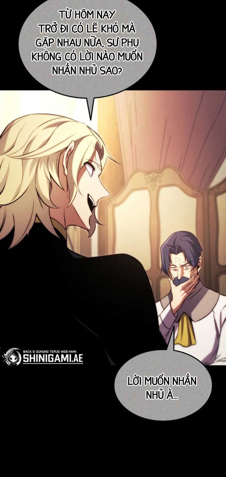 Sự Trở Lại Của Vị Thần Sức Mạnh Chap 192 - Next Chap 193
