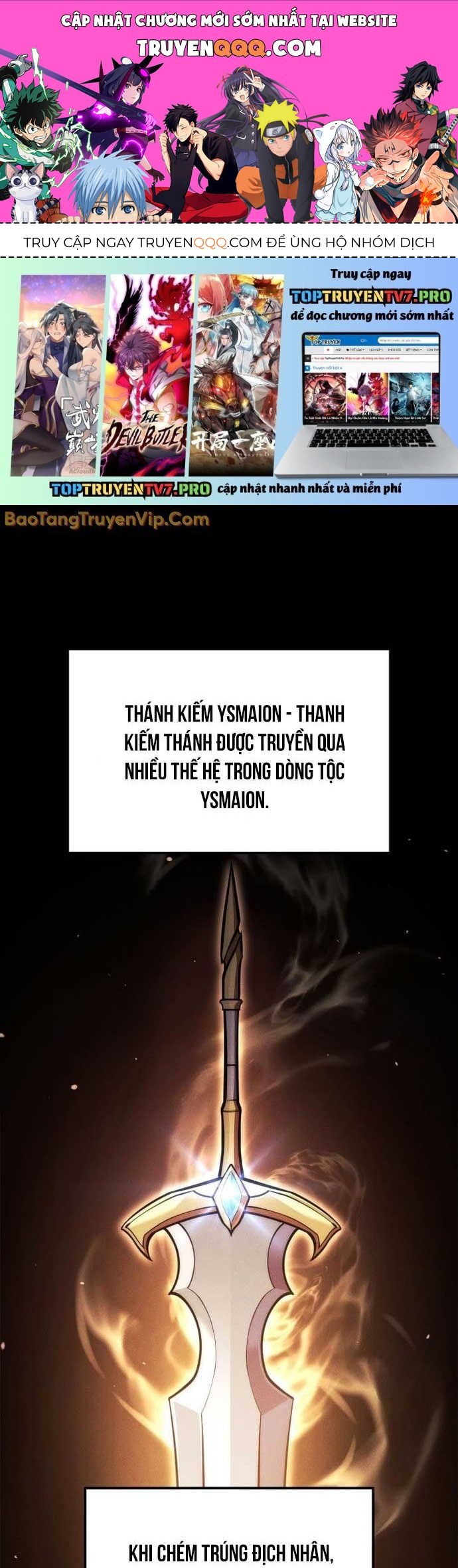 Sự Trở Lại Của Vị Thần Sức Mạnh Chap 193 - Next Chap 194