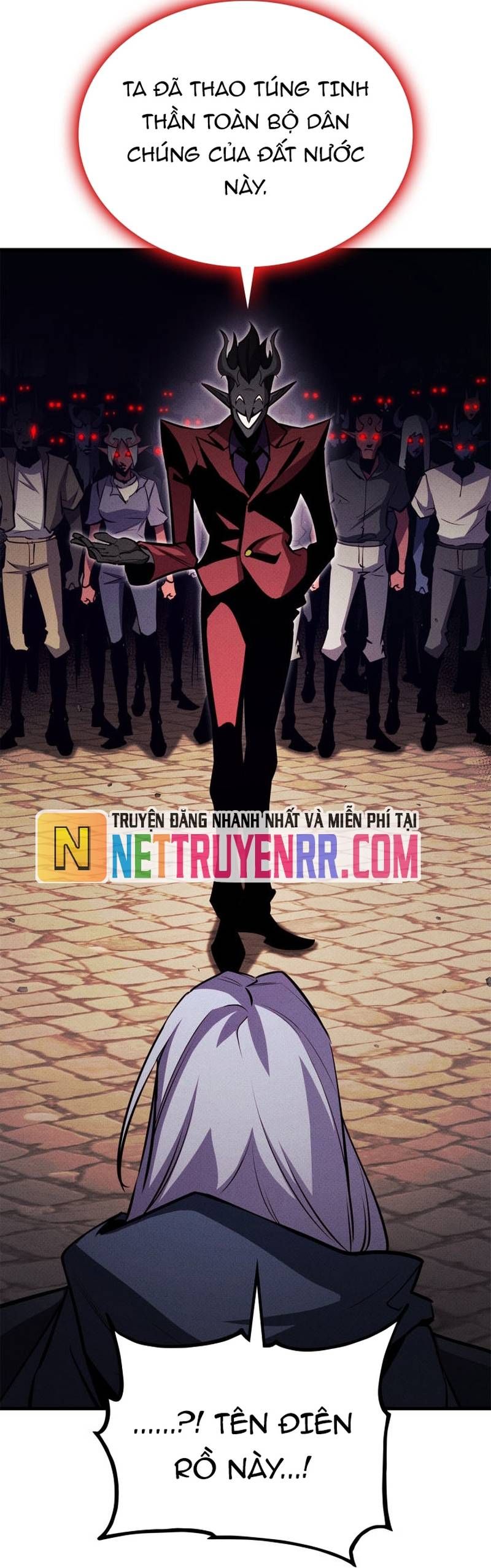 Sự Trở Lại Của Vị Thần Sức Mạnh Chap 194 - Next Chap 195