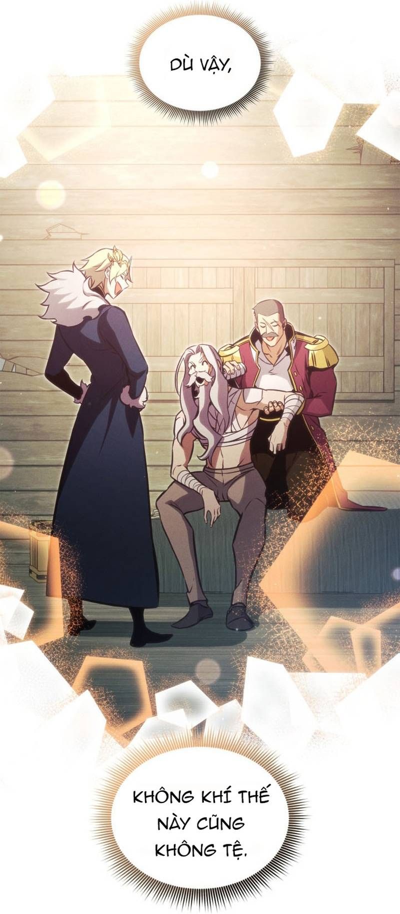 Sự Trở Lại Của Vị Thần Sức Mạnh Chap 194 - Next Chap 195