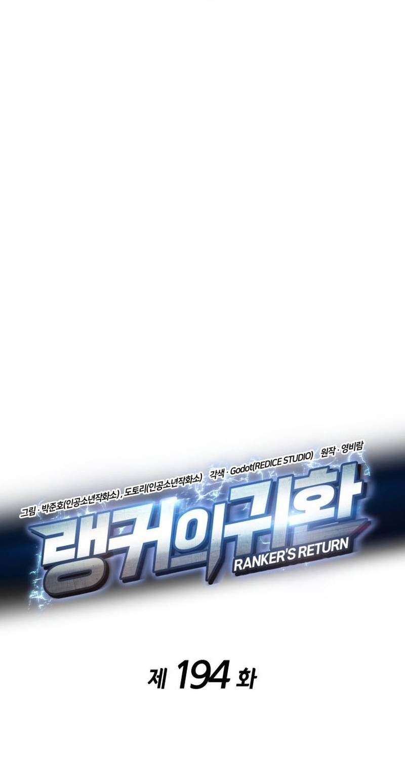 Sự Trở Lại Của Vị Thần Sức Mạnh Chap 194 - Next Chap 195