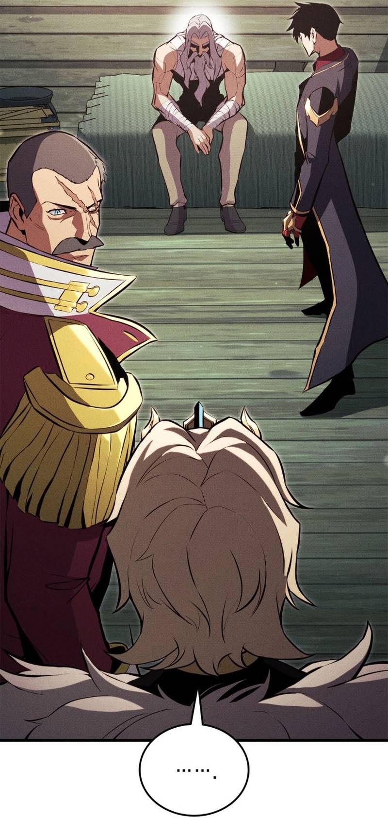 Sự Trở Lại Của Vị Thần Sức Mạnh Chap 194 - Next Chap 195