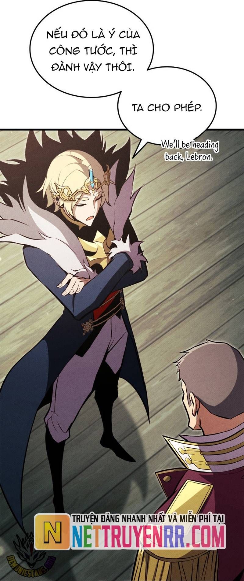 Sự Trở Lại Của Vị Thần Sức Mạnh Chap 194 - Next Chap 195