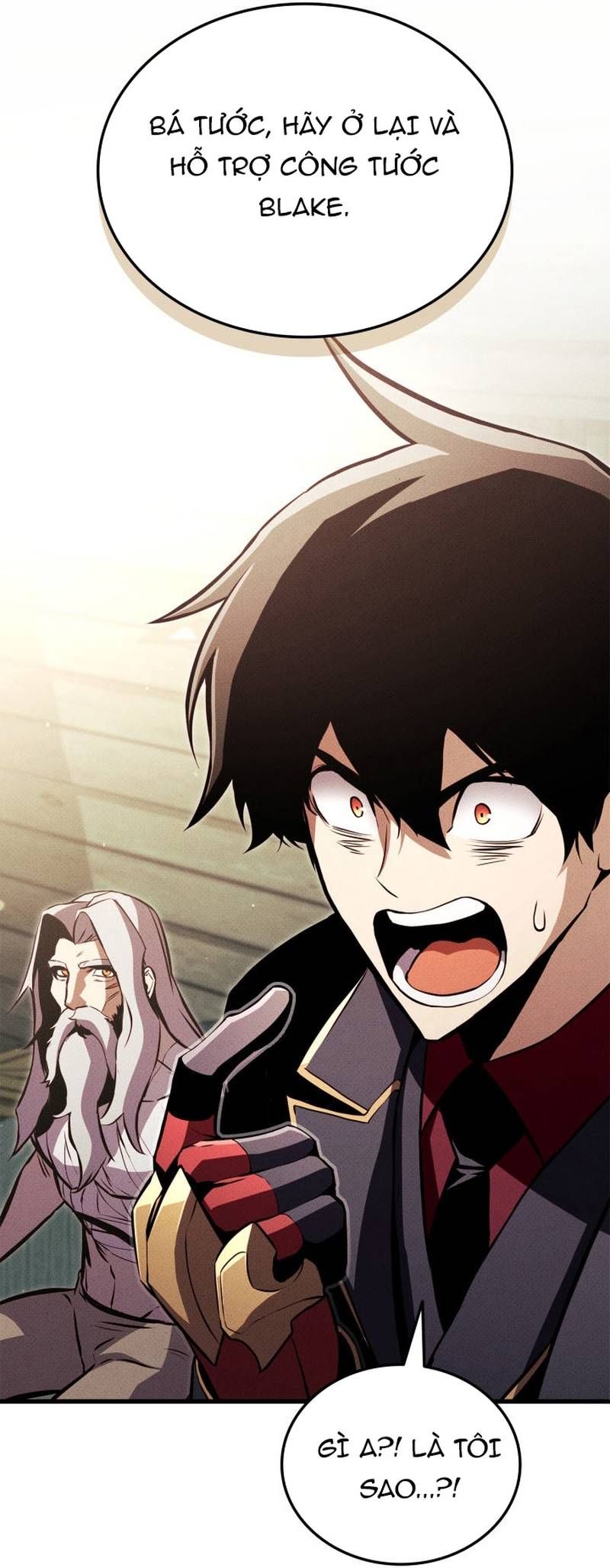 Sự Trở Lại Của Vị Thần Sức Mạnh Chap 194 - Next Chap 195