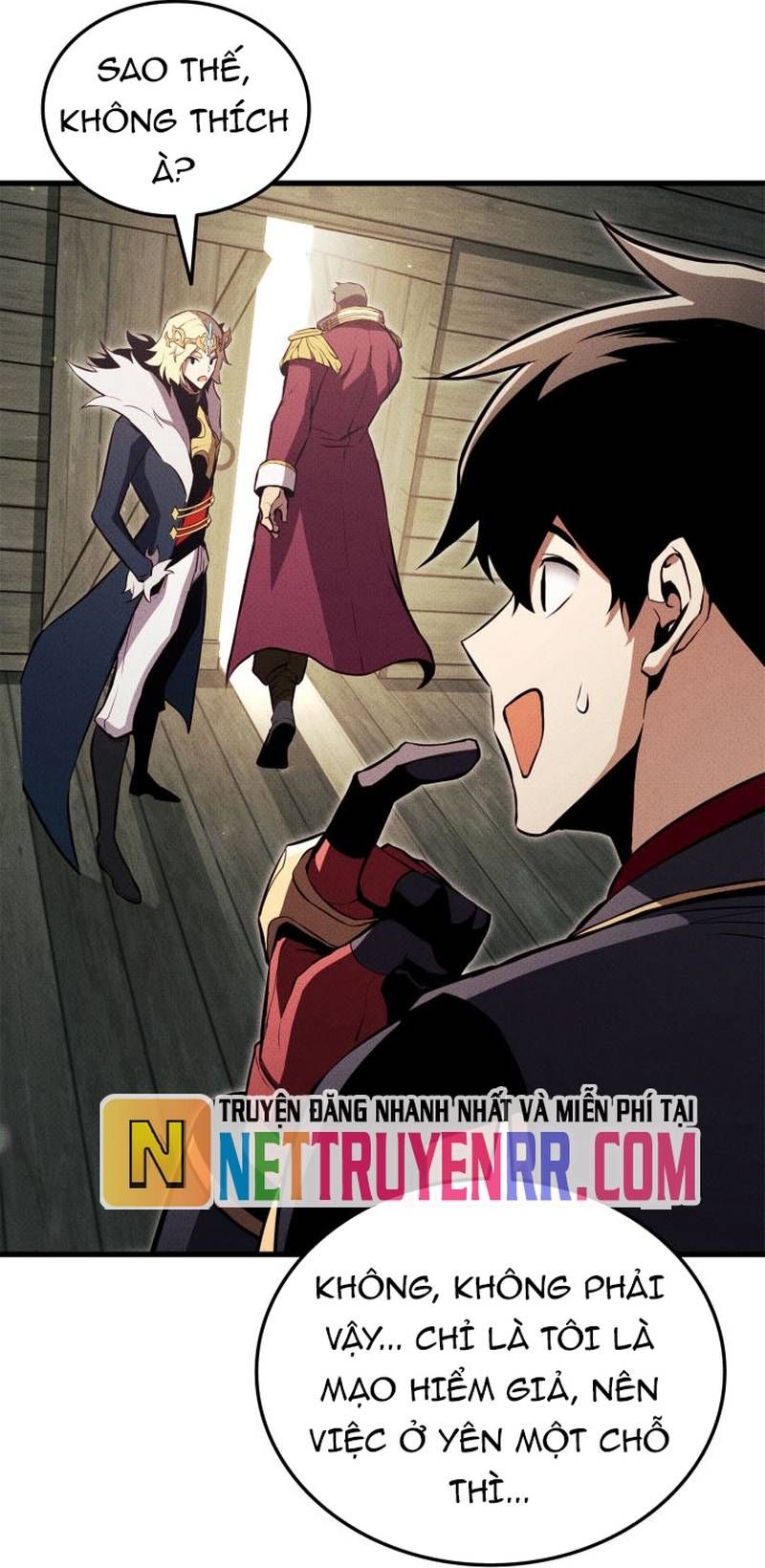 Sự Trở Lại Của Vị Thần Sức Mạnh Chap 194 - Next Chap 195